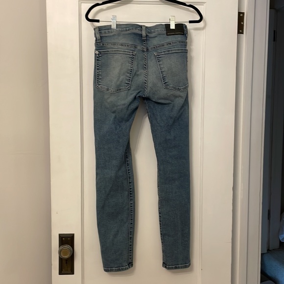 Modern American Fig Skinny Size 30 EUC - Picture 8 of 14